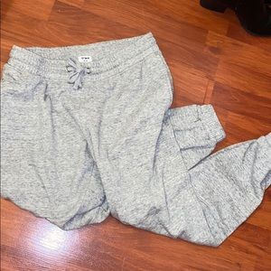 Gray Sweatpants